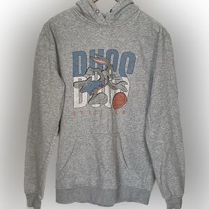 Space Jam 2 -A New Legacy-"Bugs" Sweatshirt/Hoodie-Looney Tunes Size S